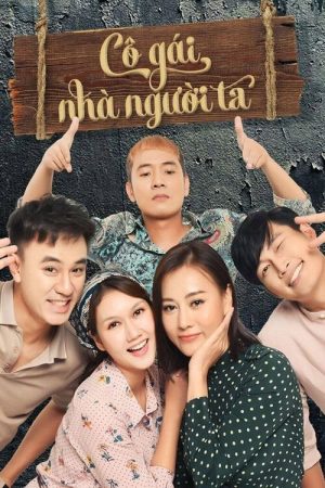 Cô gái nhà người ta (2020) poster