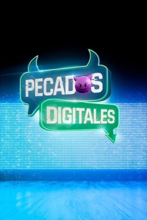 Pecados digitales (2021) poster