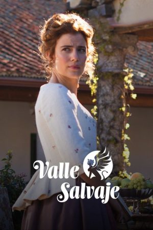 Valle salvaje (2024) poster