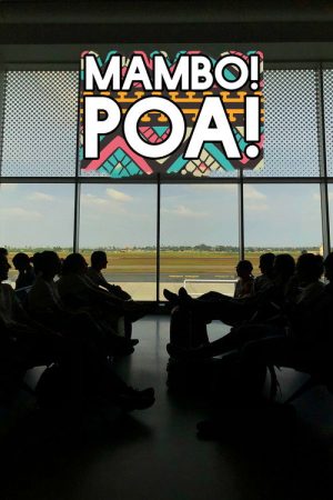 Mambo Poa! (2020) poster