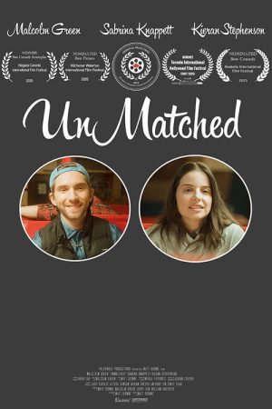 UnMatched (2024) poster