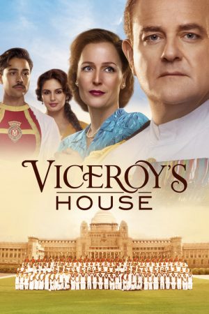 Viceroy’s House (2017) poster