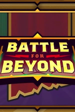 Battle for Beyond (2021) poster