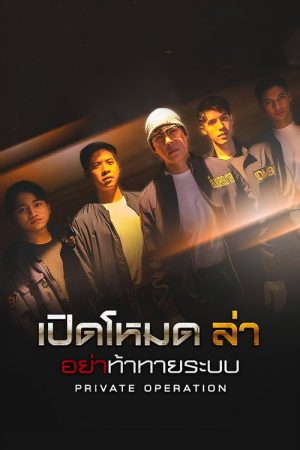 Private Operation (2025) poster