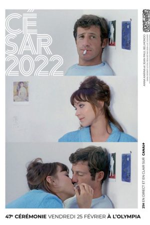 Le soir où j’ai reçu le César 2022 (2022) poster