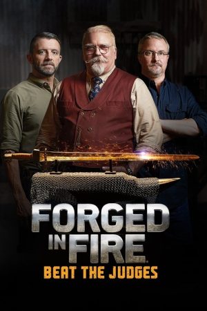 Forged in Fire: Beat the Judges (2020) poster