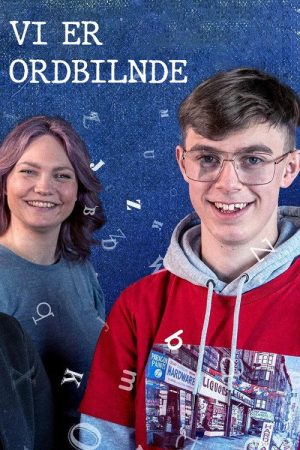 Vi er ordbildne (2021) poster