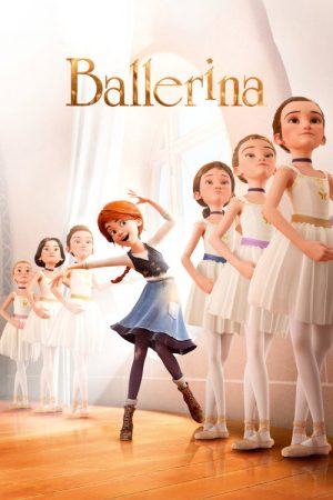 Ballerina (2016) poster