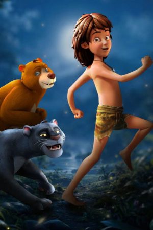 Jungle Tales with Mowgli (2026) poster