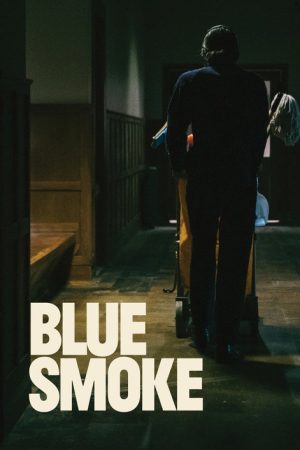 Blue Smoke (2021) poster