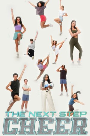 The Next Step: Cheer (2026) poster