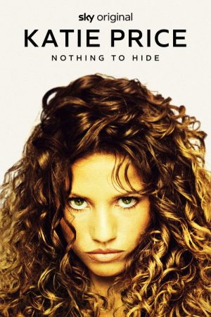 Katie Price: Nothing to Hide (2026) poster