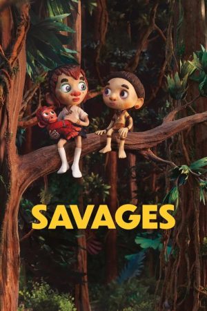 Savages (2024) poster