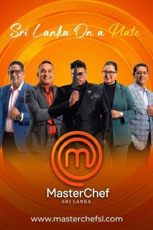 MasterChef Sri Lanka (2026) poster