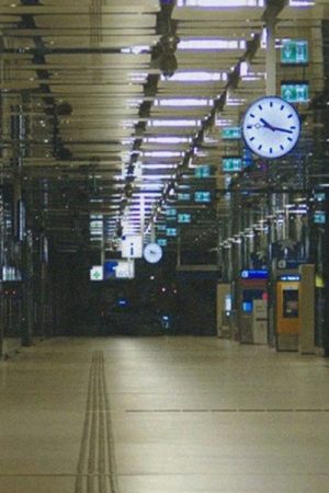 Passages (2021) poster