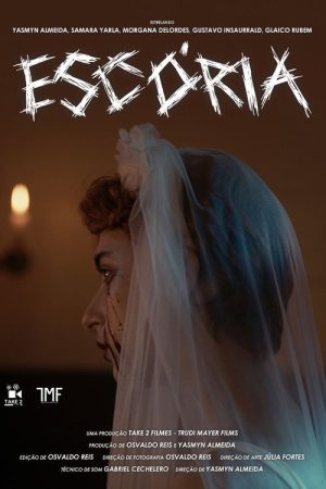 Escória (2025) poster