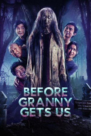 Before Granny Gets Us (2026) poster