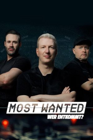 Most Wanted poster