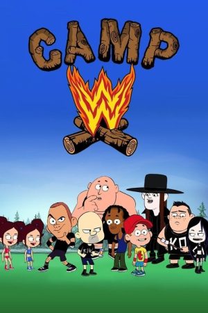 Camp WWE (2016) poster