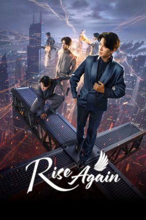 Rise Again (2026) poster