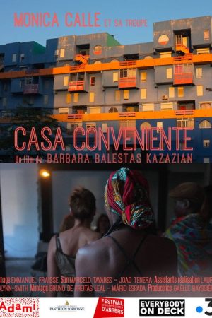 Casa Conveniente (2019) poster