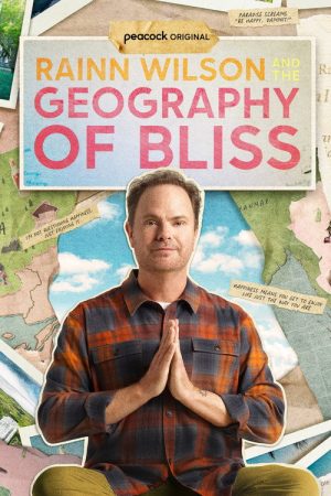 Rainn Wilson and the Geography of Bliss (2023) poster