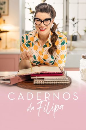Filipa’s Notebooks (2021) poster