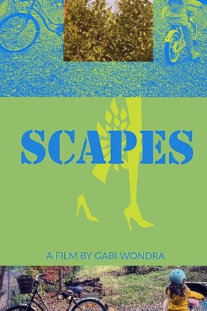 Scapes (2021) poster