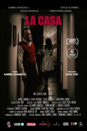 La casa (2022) poster
