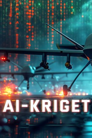 AI-kriget (2025) poster