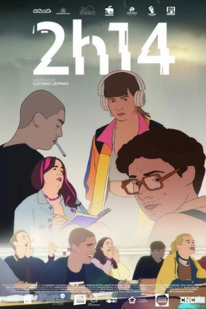 2:14 PM (2026) poster