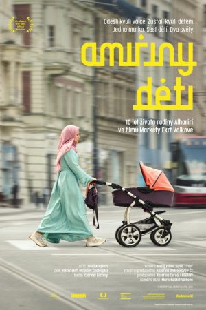 Amira’s Children (2026) poster