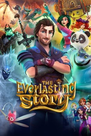 The Everlasting Story (2021) poster