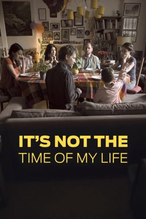It’s Not the Time of My Life (2016) poster