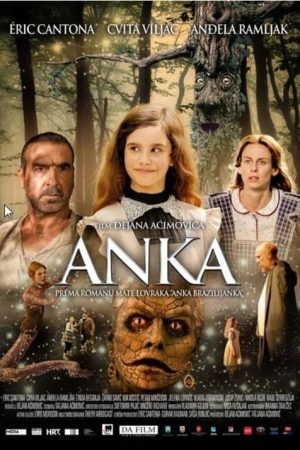 Anka (2017) poster