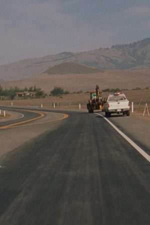 Still from Afar (2018) poster