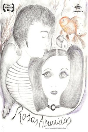 Bored Roses (2024) poster
