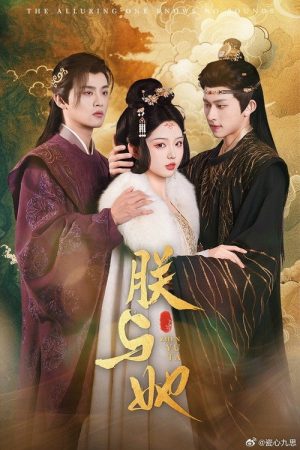 Game of Love and Power (2025) poster