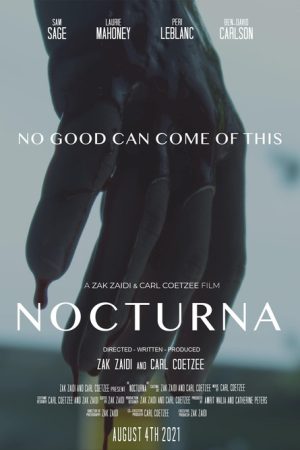 Nocturna (2021) poster