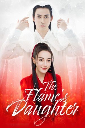 The Flame’s Daughter (2018) poster