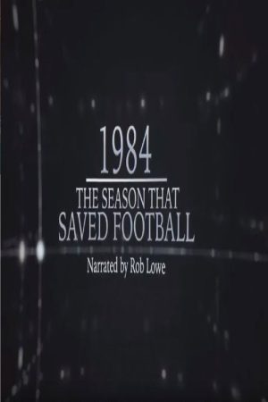 1984 poster