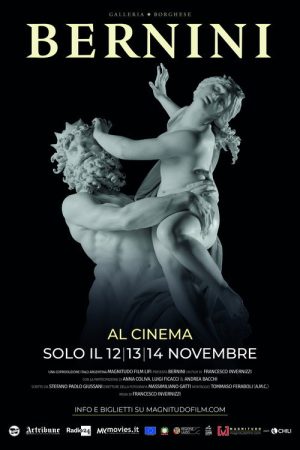 Bernini (2018) poster