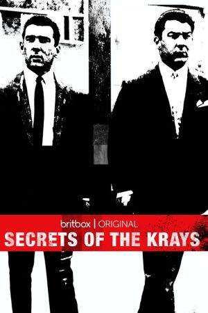Secrets of the Krays (2021) poster