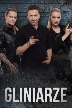 Gliniarze (2016) poster