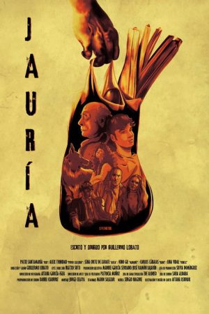 Jauría (2026) poster