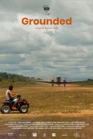 Grounded (2025) poster