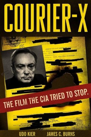 Courier X (2016) poster