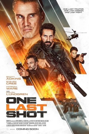 One Last Shot (2026) poster
