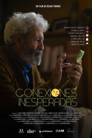 Conexiones inesperadas (2025) poster