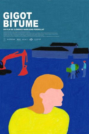 Gigot bitume (2016) poster